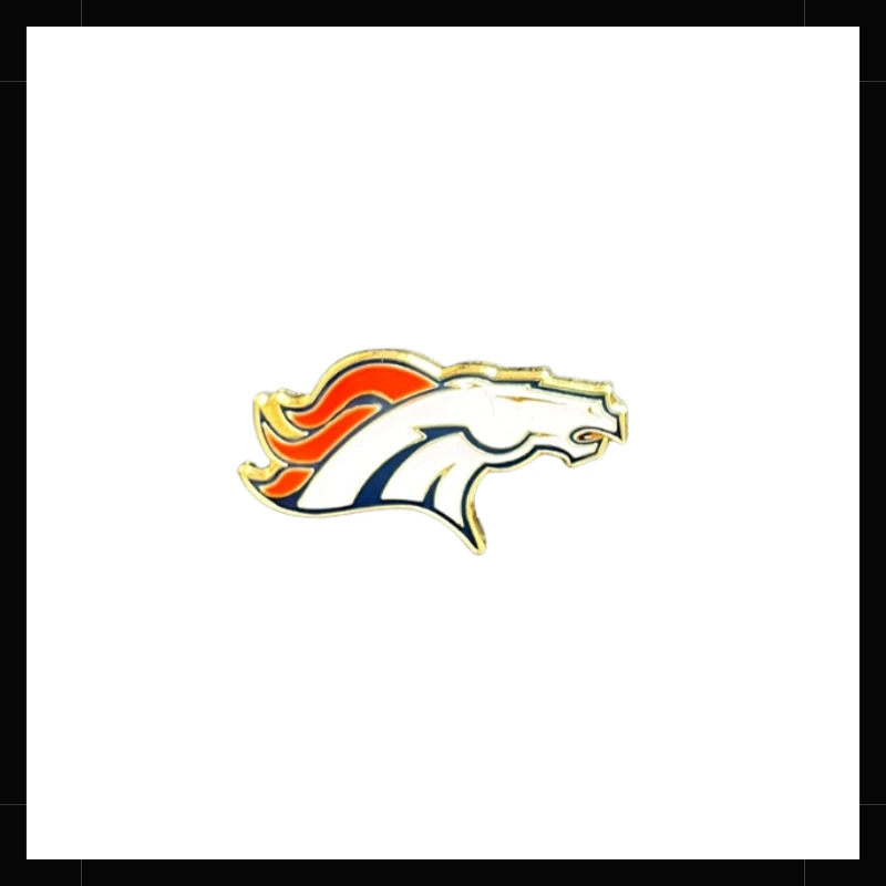 Pin Broncos de Denver NFL