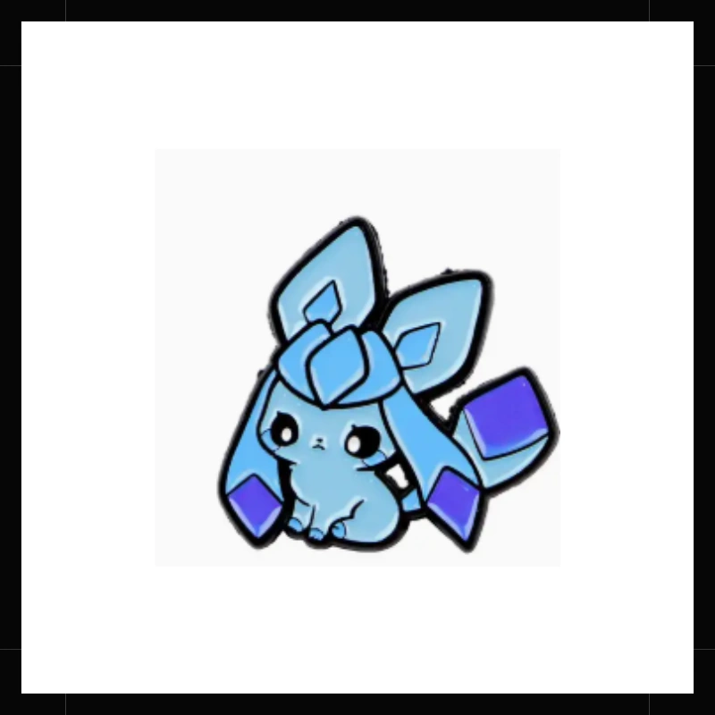 Pin Pokemon Glaceon