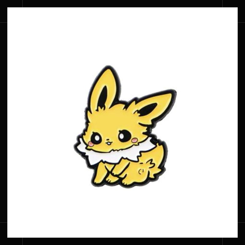 Pin Pokémon Jolteon