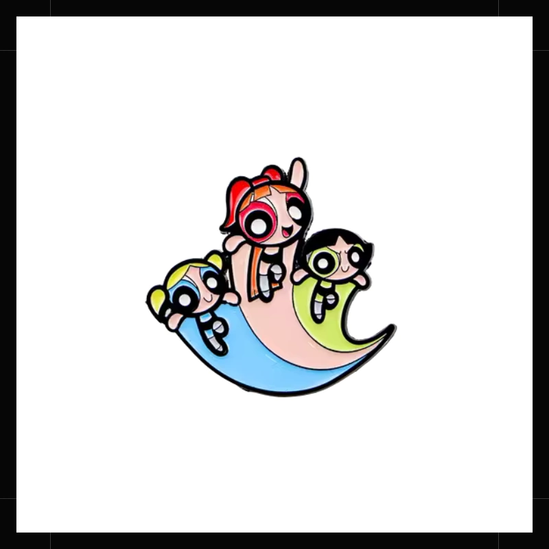 Pin Cartoon Network Las Chicas Superpoderosas