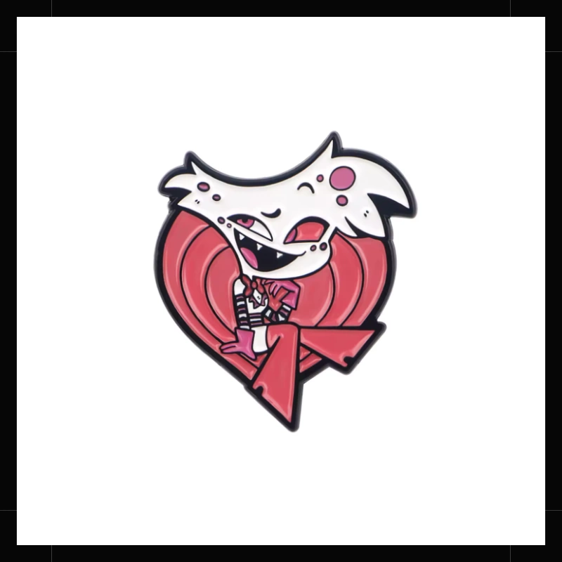 Pin Hazbin Hotel Angel Dust