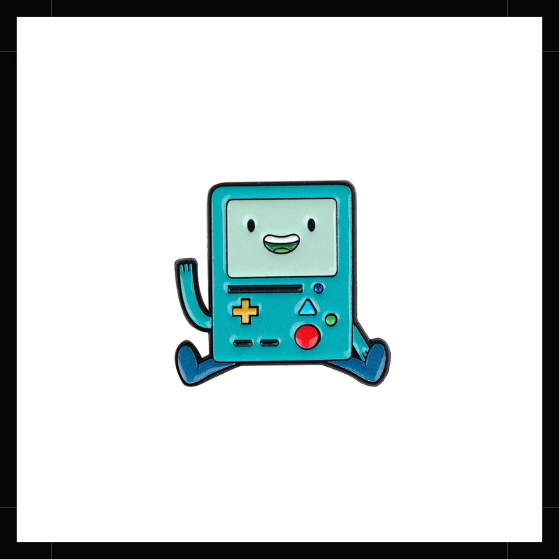 Pin BMO Hora de Aventura