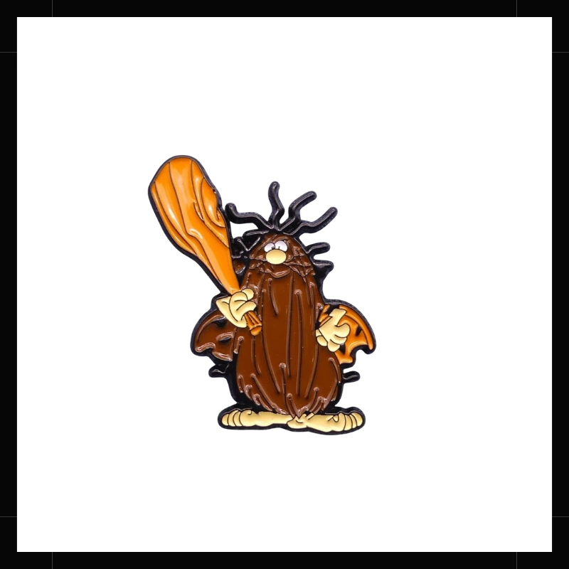 Pin Capitán Cavernícola