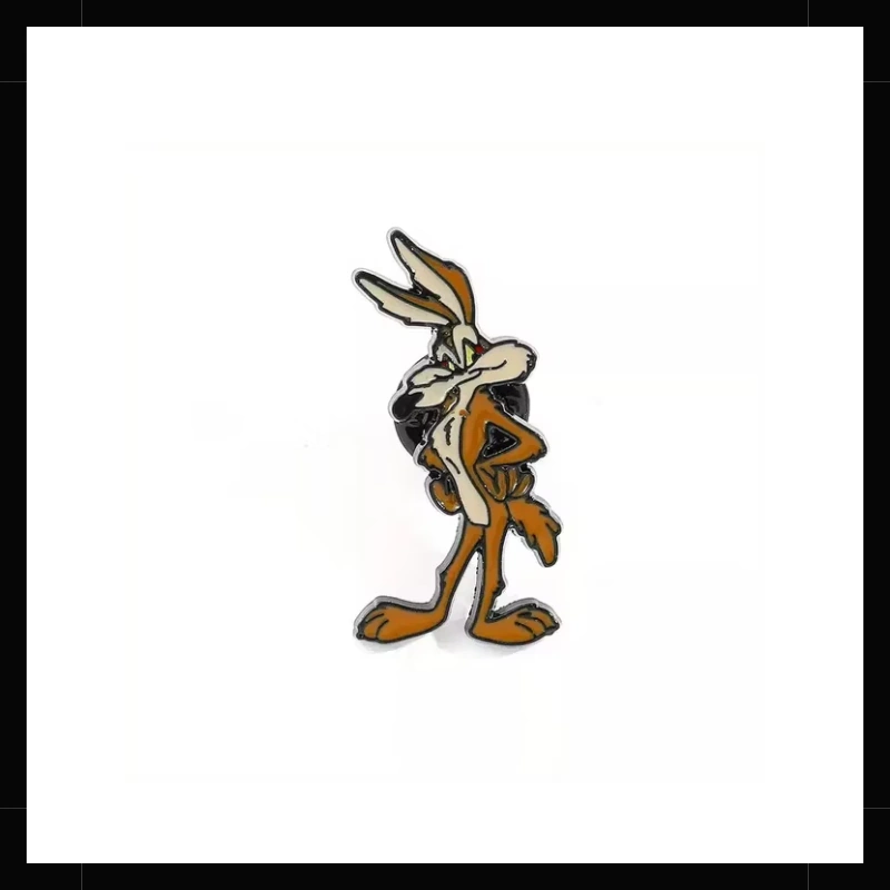 Pin Coyote Looney Tunes