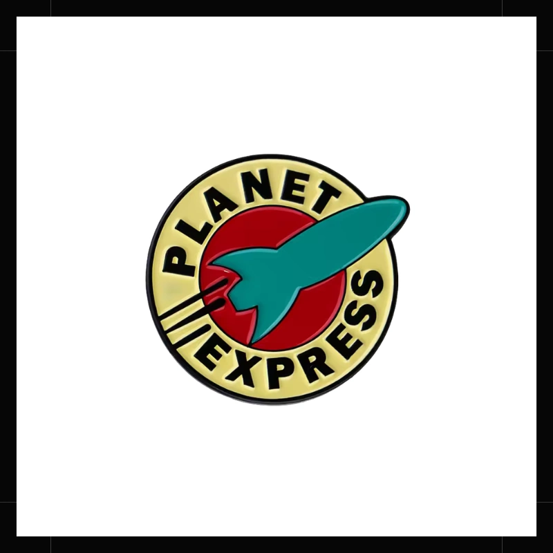 Pin Planet Express