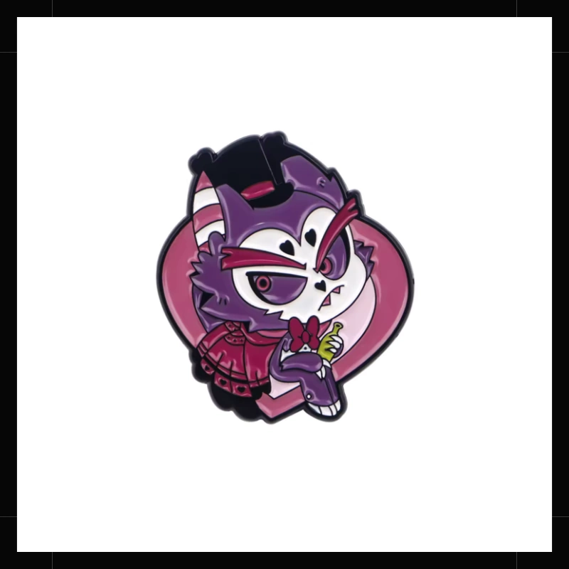 Pin Hazbin Hotel Husk