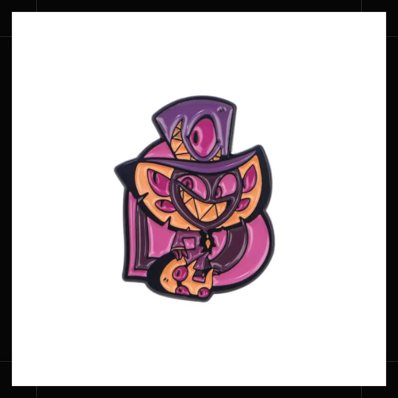 Pin Hazbin Hotel Sir Pentious