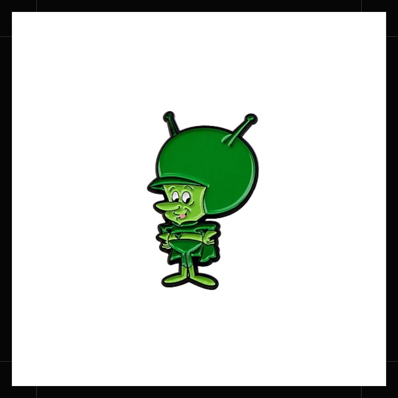 Pin Gran Gazoo