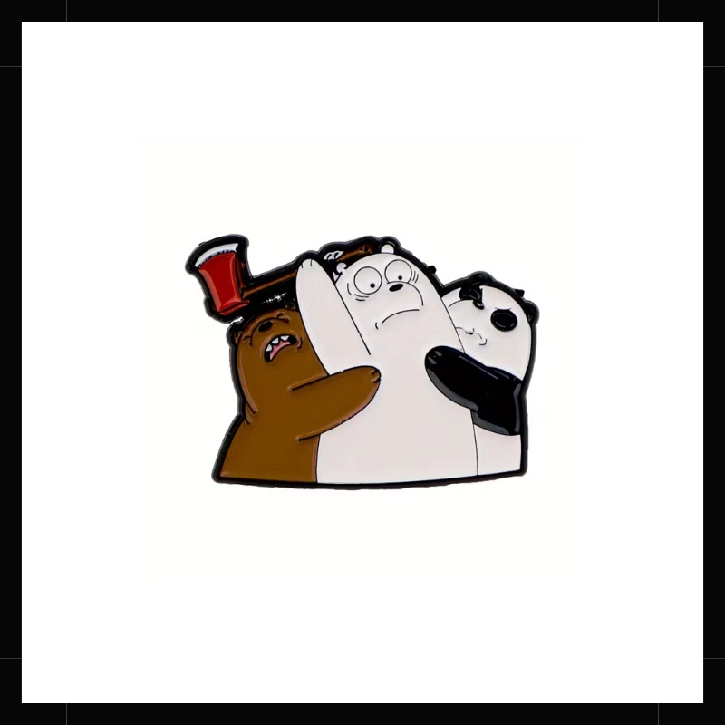 Pin Los Escandalosos