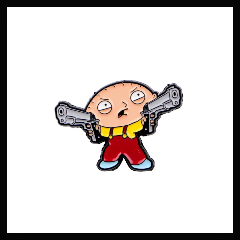 Pin Stewie Padre de Familia