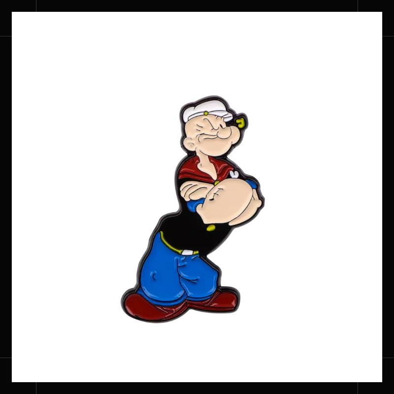 Pin Popeye el Marino