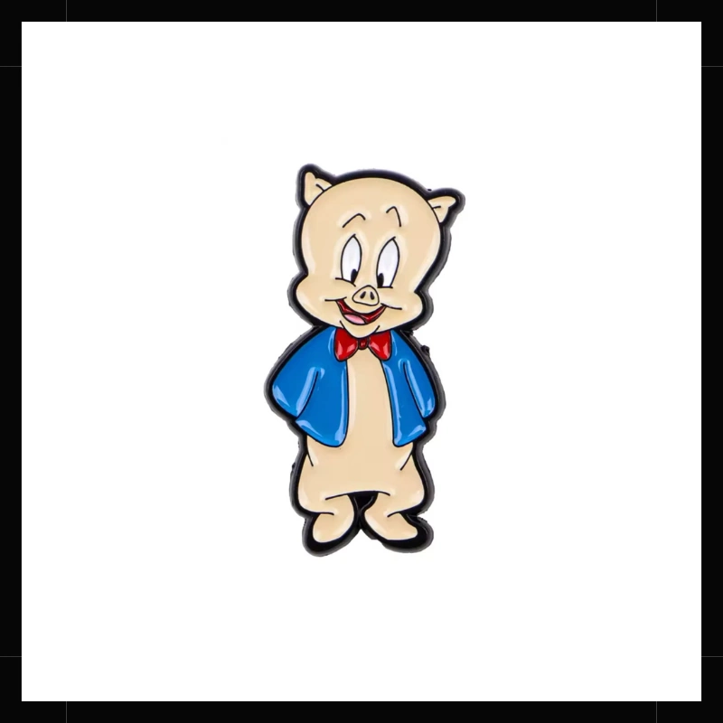 Pin Porky Looney Tunes
