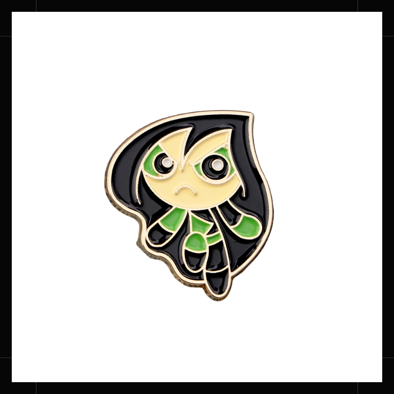 Pin Shego - Kim Possible