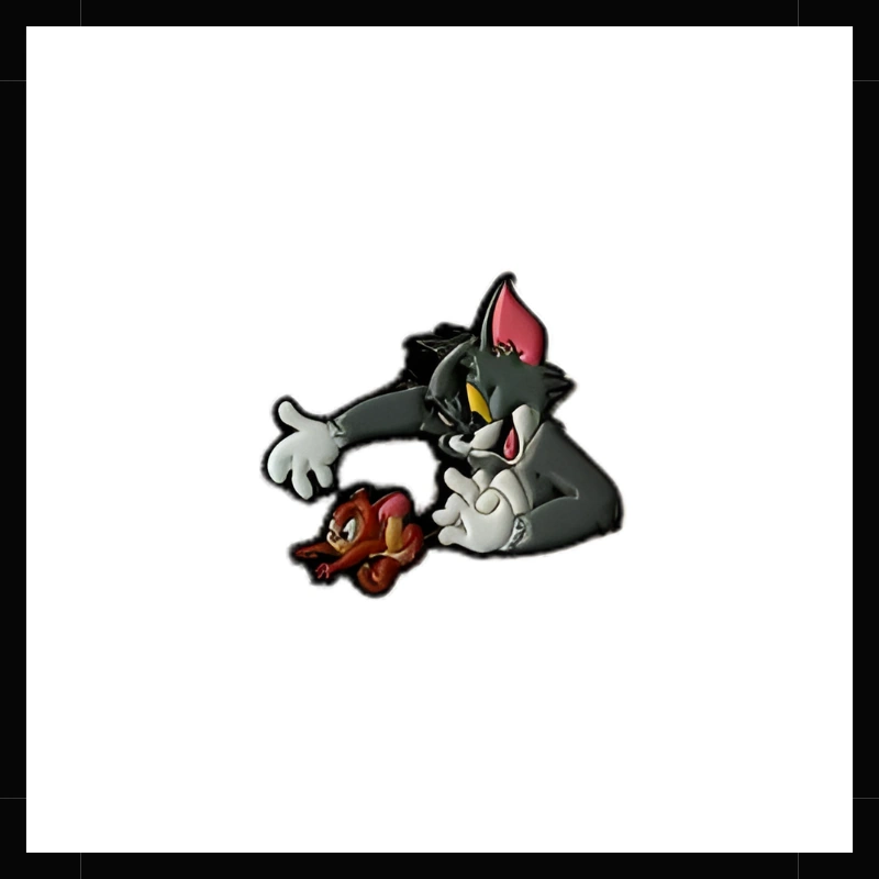 Pin Tom y Jerry
