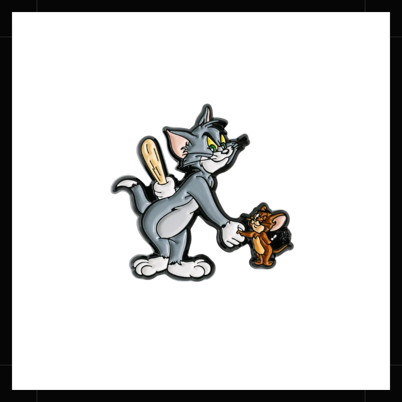 Pin Tom y Jerry