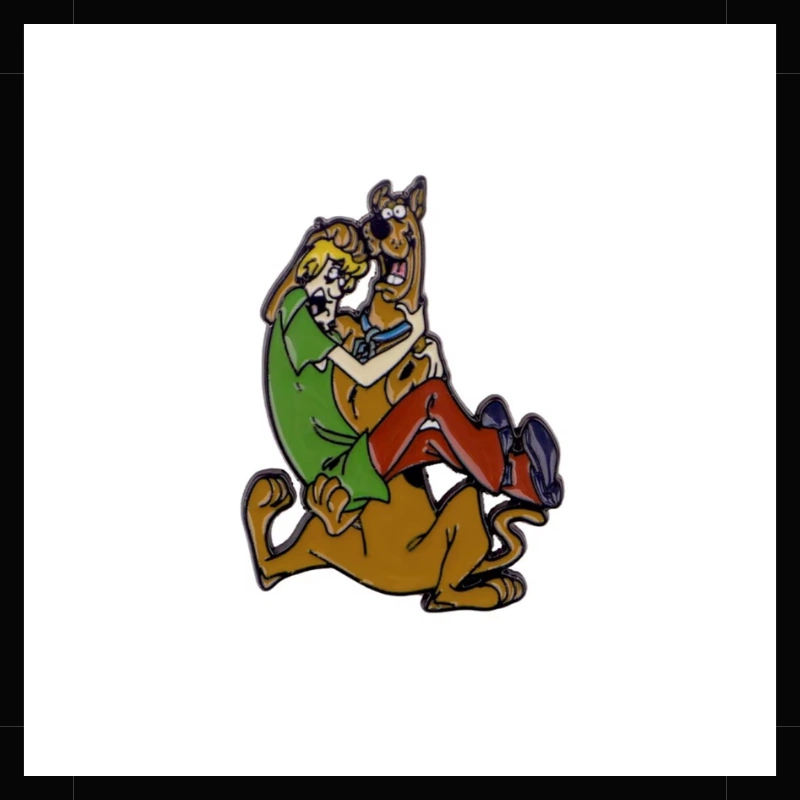 Pin Scooby Doo