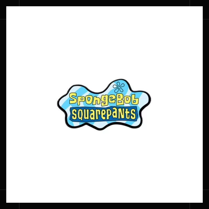 Pin Bob Esponja
