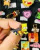 Pin Metalico Vampiro Bart Simpson
