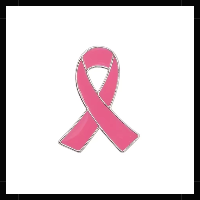 Pin Lucha Contra el Cáncer de Mama
