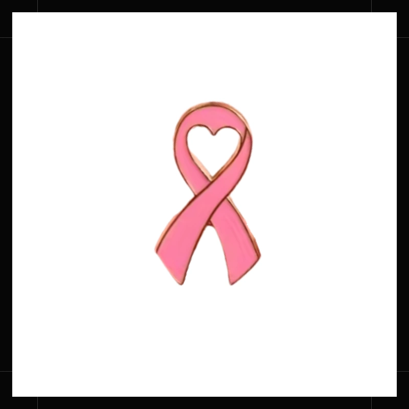 Pin Lucha Contra el Cáncer de Mama