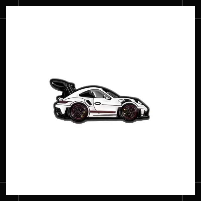 Pin Porsche 911 GT3 RS