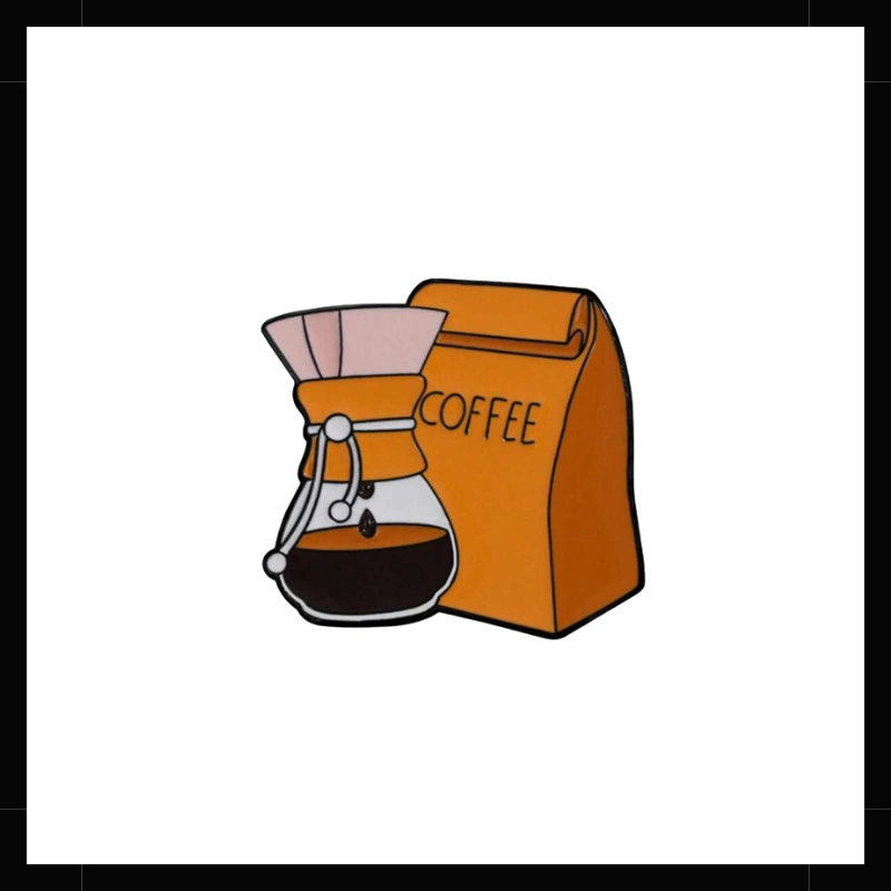 Pin Café de Especialidad