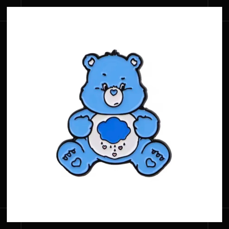 Pin Gruñonsito Ositos Cariñositos