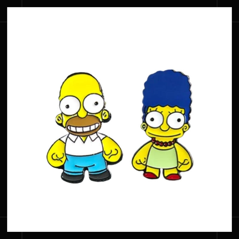 Pin Los Simpsons!