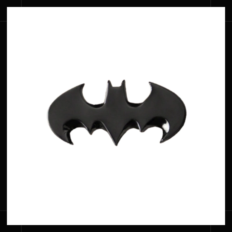 Pin Logo Batman