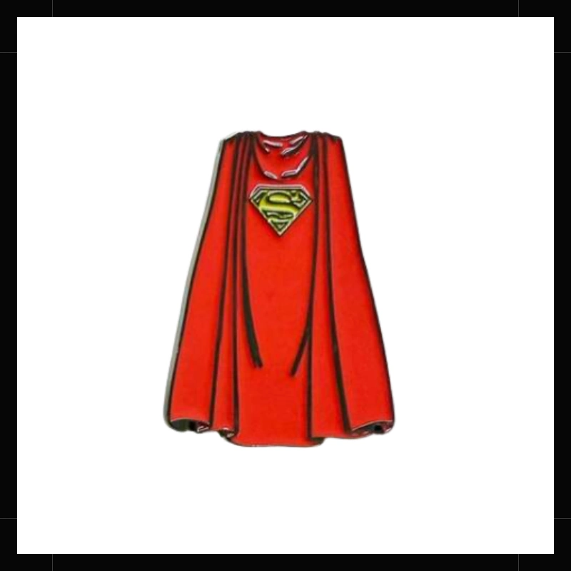 Pin Capa de Superman