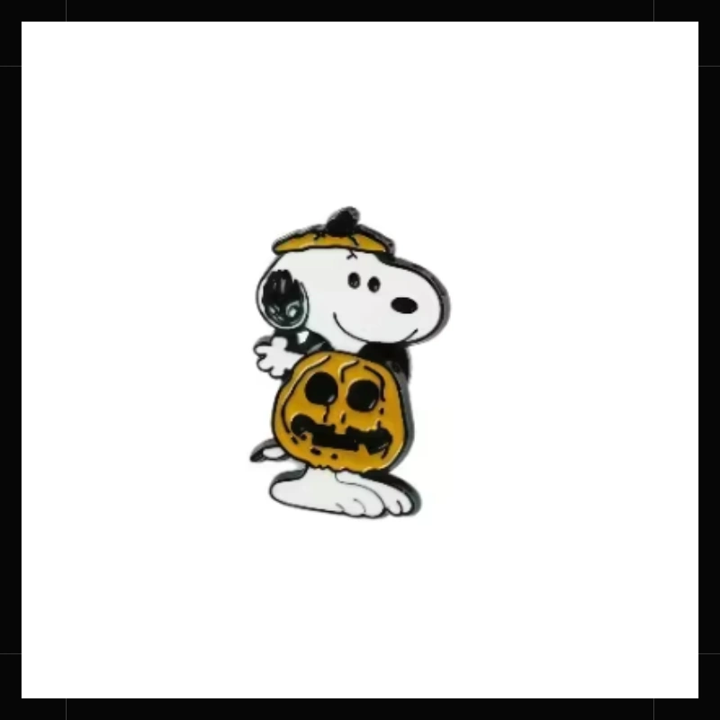 Pin Snoopy Halloween