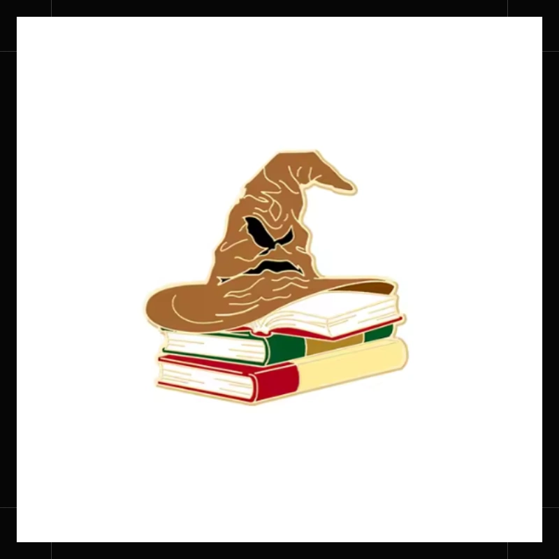 Pin Sombrero Seleccionador Harry Potter