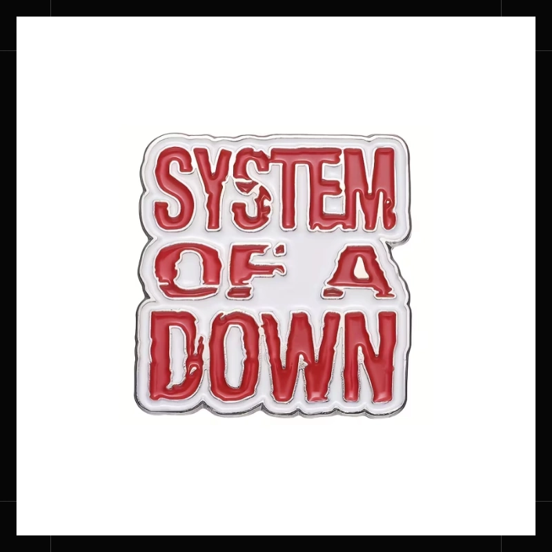 Pin System of a Down