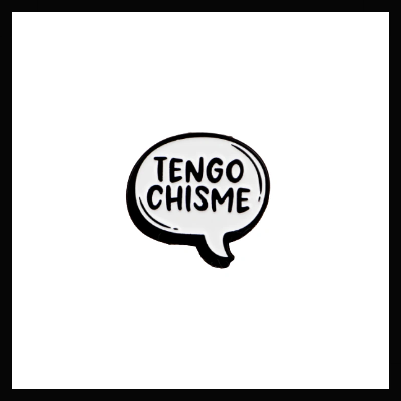 Pin Tengo Chisme