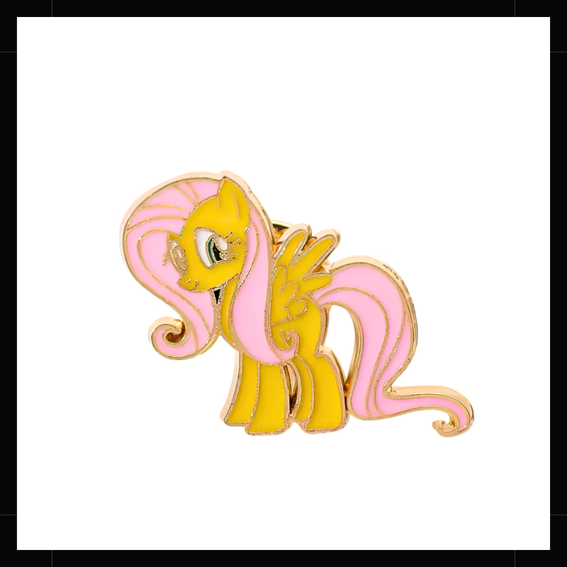 Pin Fluttershy