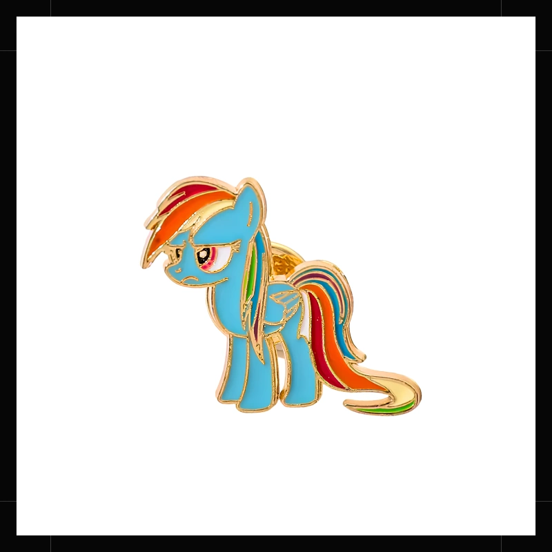 Pin Rainbow Dash