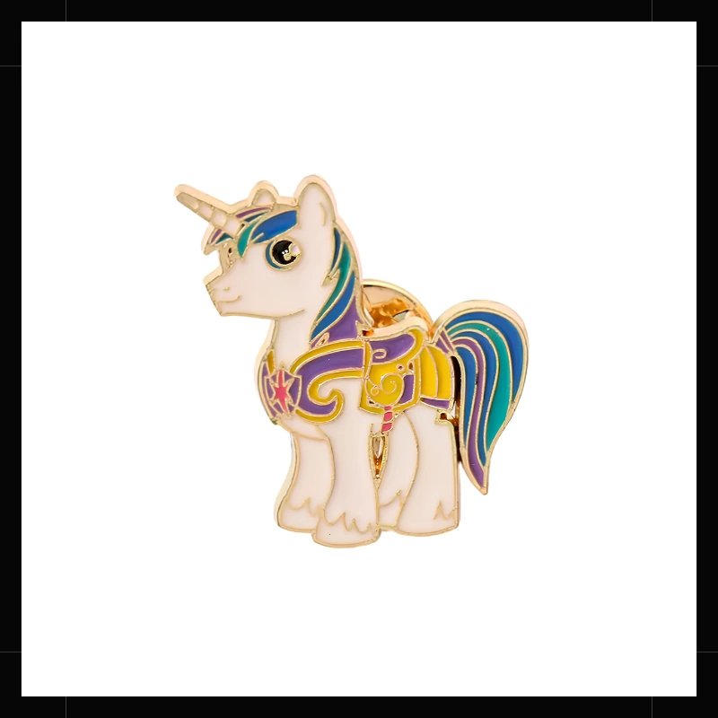 Pin Shining Armor