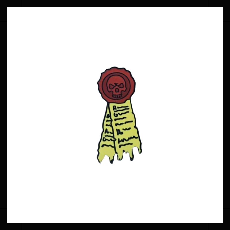 Pin Warhammer 40K