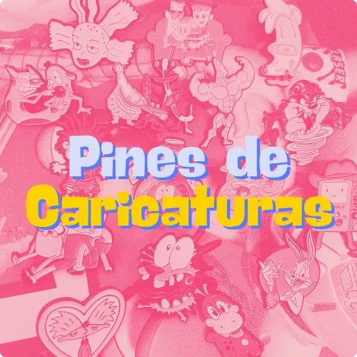 Pines Caricaturas
