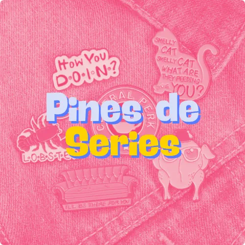 Pines Series TV